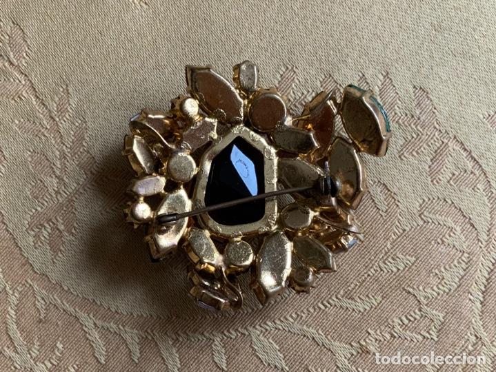Vintage: BROCHE PEDRER&Iacute;A A&Ntilde;OS 60 - Foto 6