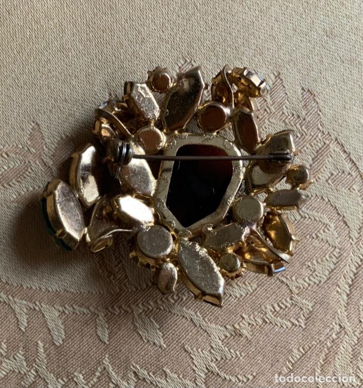 Vintage: BROCHE PEDRER&Iacute;A A&Ntilde;OS 60 - Foto 7