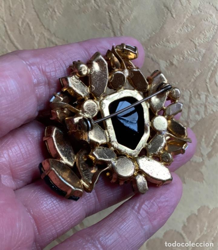Vintage: BROCHE PEDRER&Iacute;A A&Ntilde;OS 60 - Foto 9