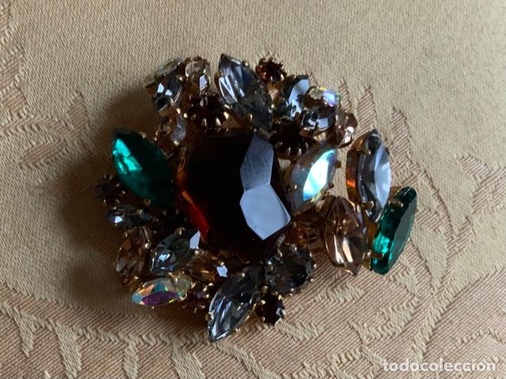 Vintage: BROCHE PEDRER&Iacute;A A&Ntilde;OS 60 - Foto 10