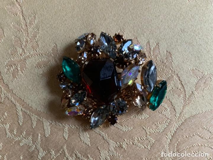 Vintage: BROCHE PEDRER&Iacute;A A&Ntilde;OS 60 - Foto 11