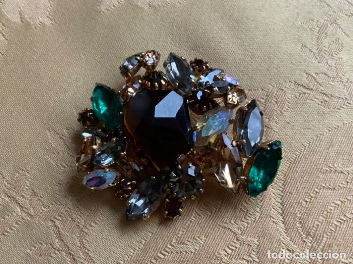 Vintage: BROCHE PEDRER&Iacute;A A&Ntilde;OS 60 - Foto 12