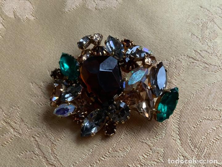 Vintage: BROCHE PEDRER&Iacute;A A&Ntilde;OS 60 - Foto 13