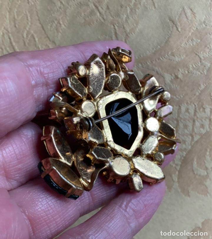 Vintage: BROCHE PEDRER&Iacute;A A&Ntilde;OS 60 - Foto 14