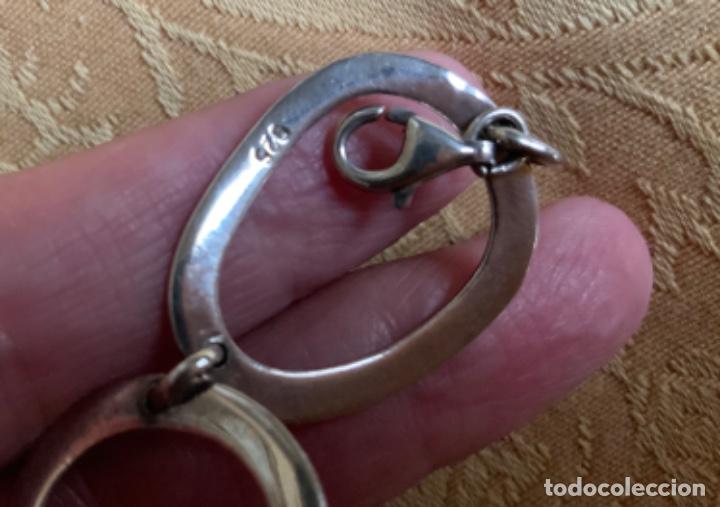 Vintage: PULSERA PLATA 925 - Foto 4
