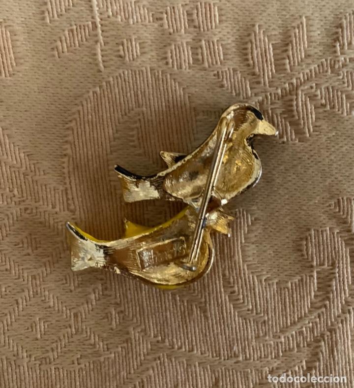 Vintage: BROCHE VINTAGE PAJAROS - Foto 4