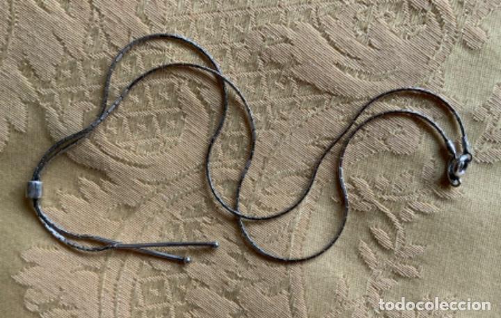 Vintage: COLLAR GARGANTILLA, PLATA 925 - Foto 11