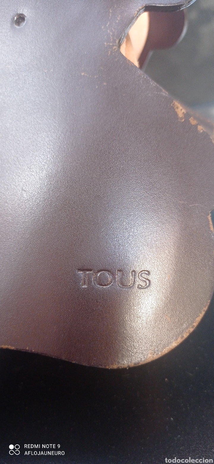 Vintage: BOLSO ORIGINAL TOUS - no copia - Foto 2