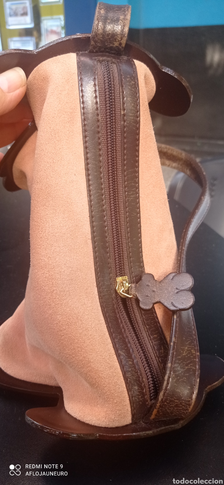 Vintage: BOLSO ORIGINAL TOUS - no copia - Foto 3