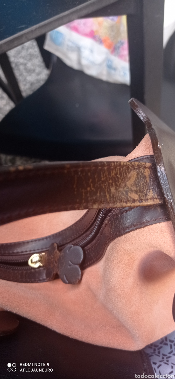 Vintage: BOLSO ORIGINAL TOUS - no copia - Foto 5