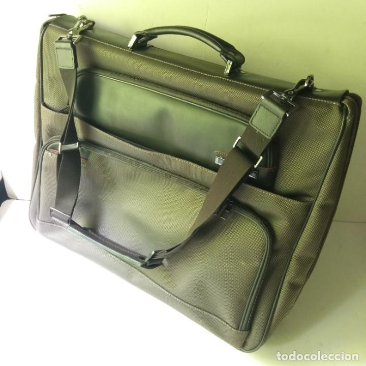 Vintage: Maletin samsonite portatrajes - Foto 2