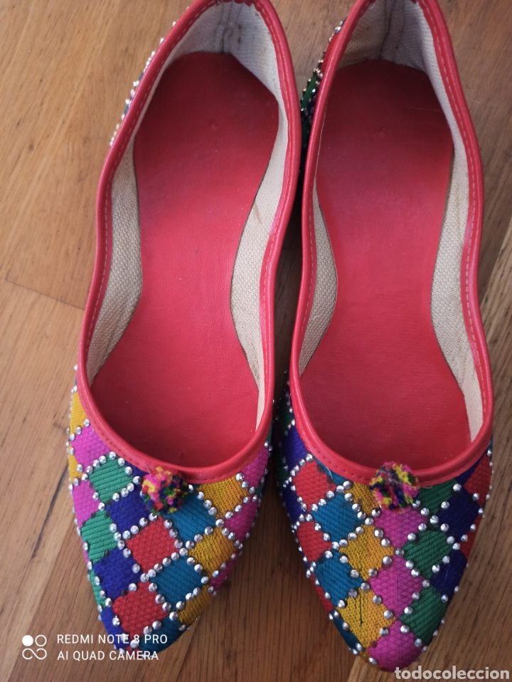 Vintage: Zapatos planos - Foto 2