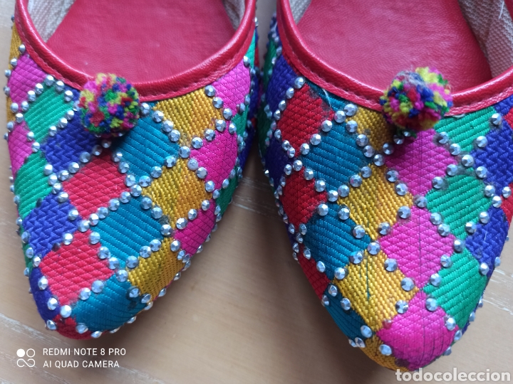 Vintage: Zapatos planos - Foto 3