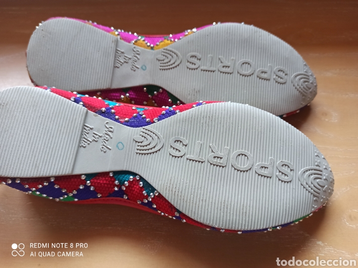 Vintage: Zapatos planos - Foto 4