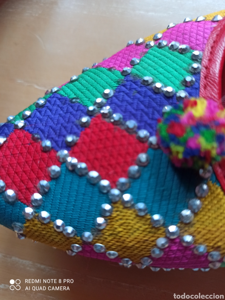 Vintage: Zapatos planos - Foto 5