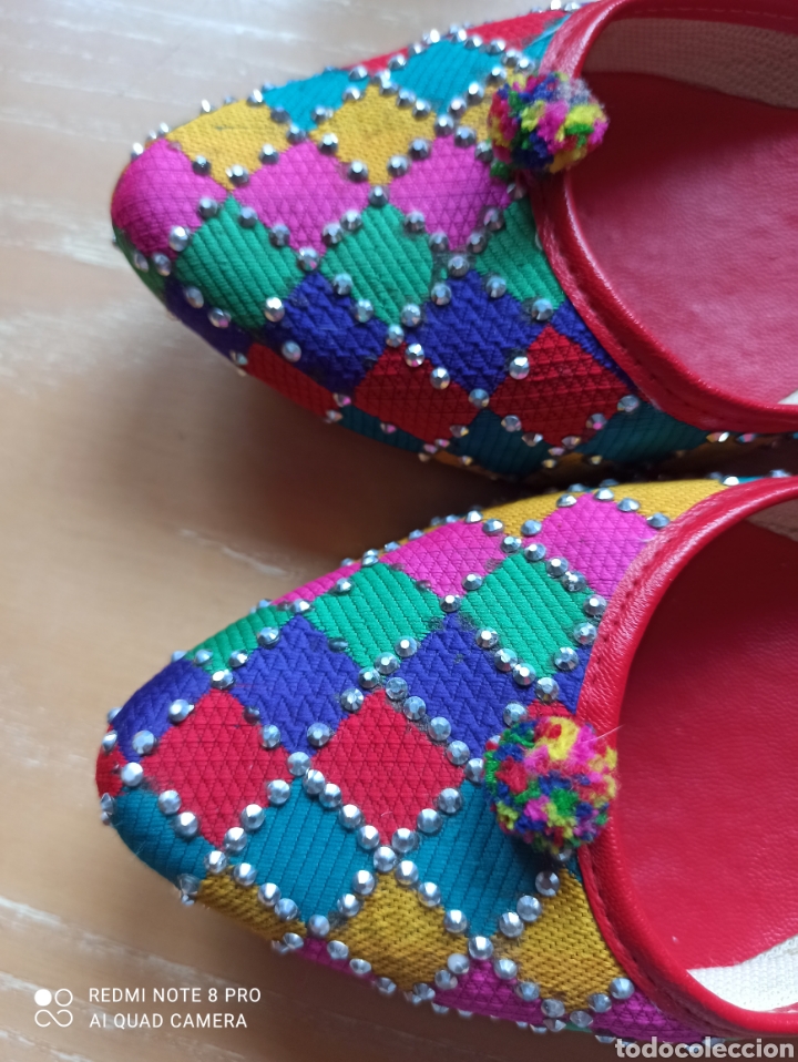 Vintage: Zapatos planos - Foto 6