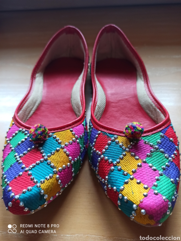 Vintage: Zapatos planos - Foto 7