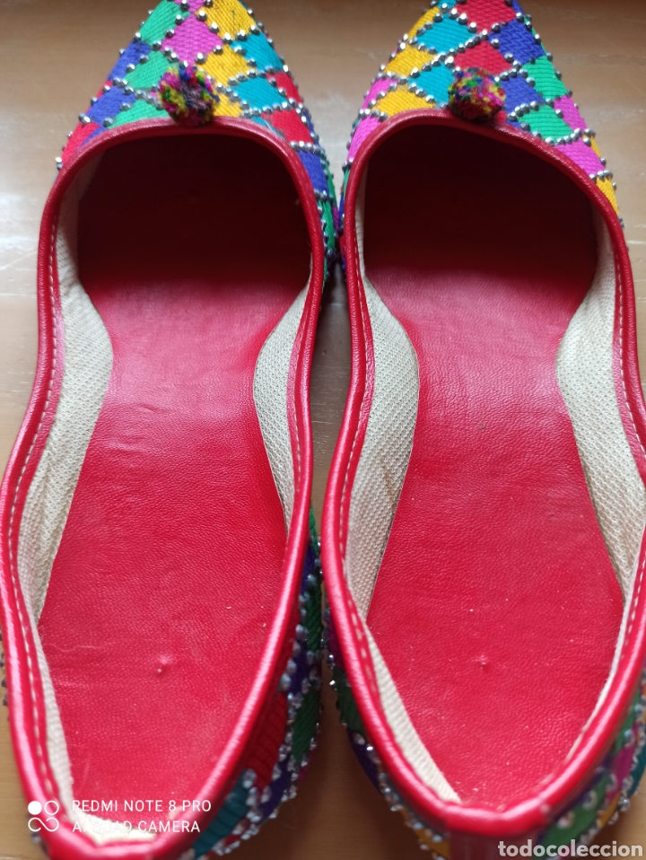 Vintage: Zapatos planos - Foto 1