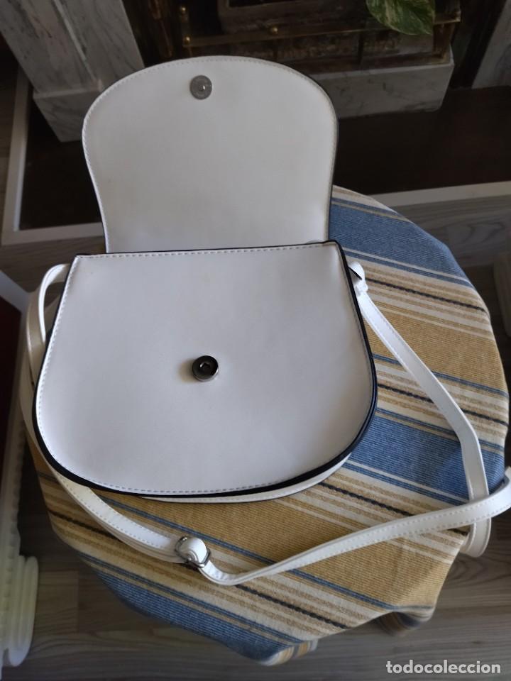 Vintage: Bonito bolso de verano - Foto 6