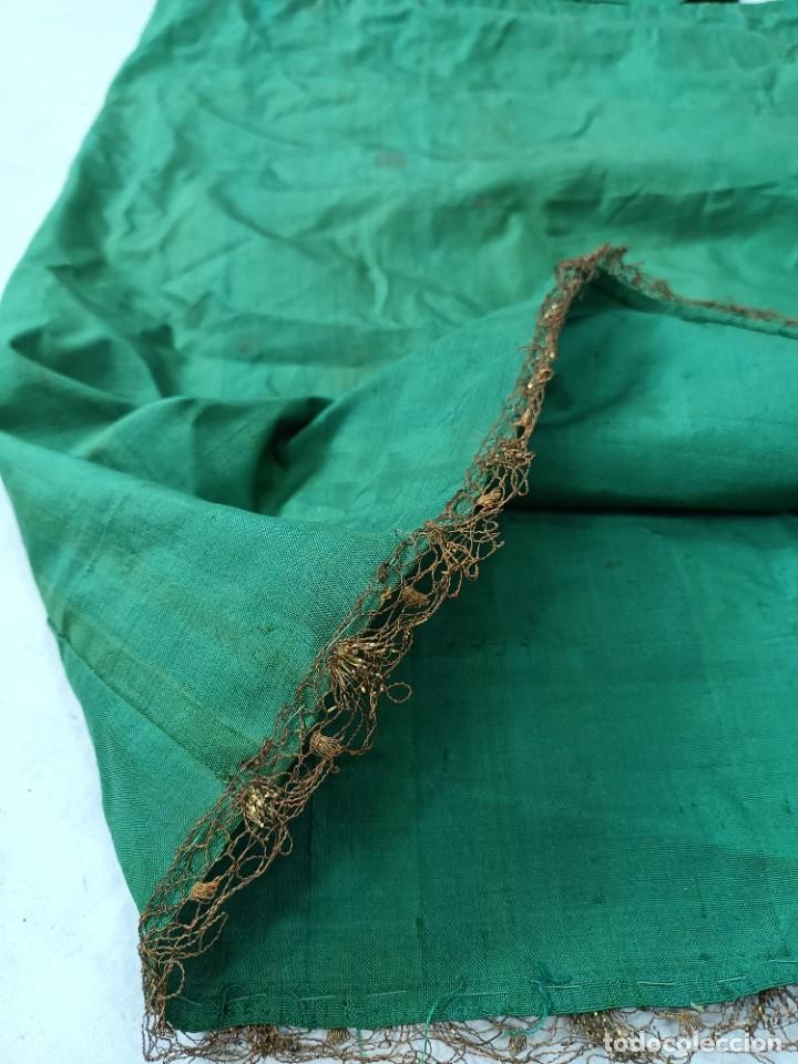 Vintage: SEDA VERDE, SAYAS DE IM&Aacute;GENES - Foto 2