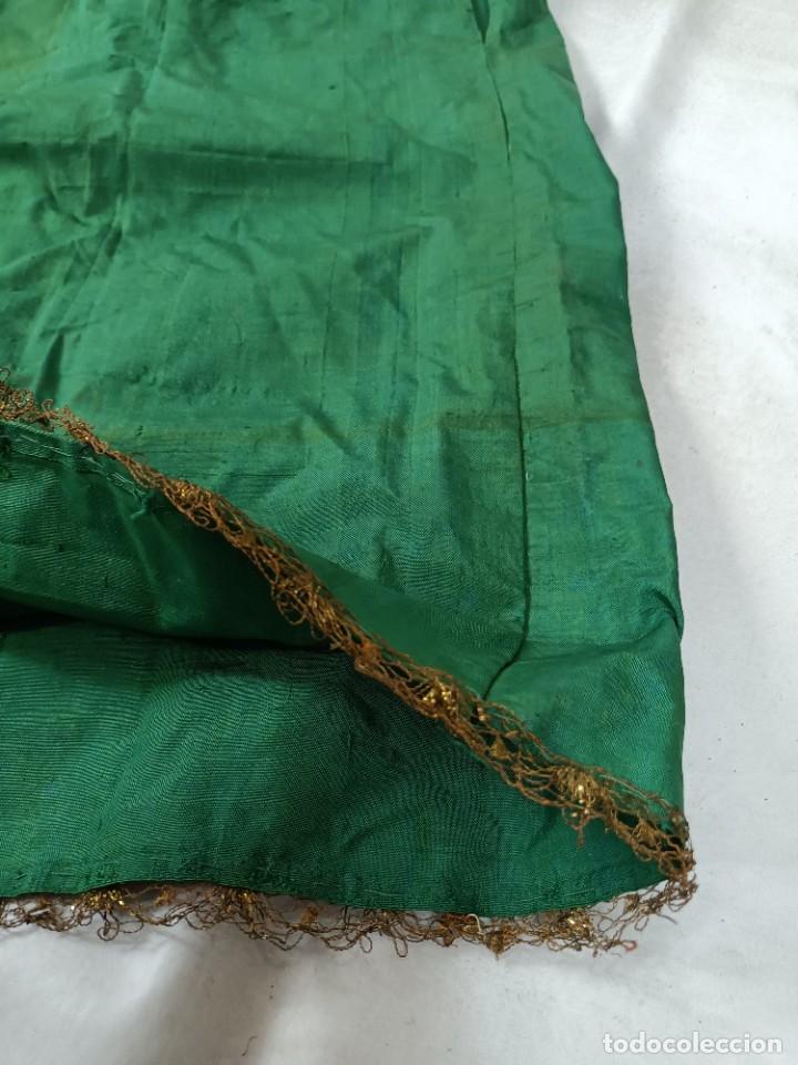 Vintage: SEDA VERDE, SAYAS DE IM&Aacute;GENES - Foto 4