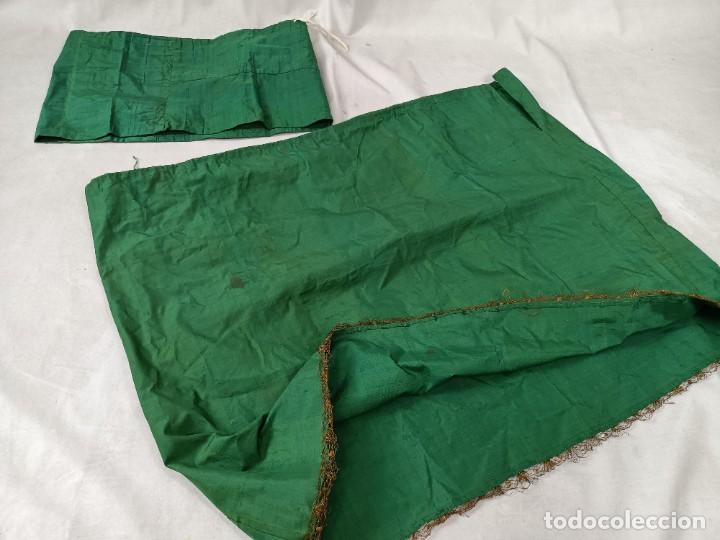 Vintage: SEDA VERDE, SAYAS DE IM&Aacute;GENES - Foto 5