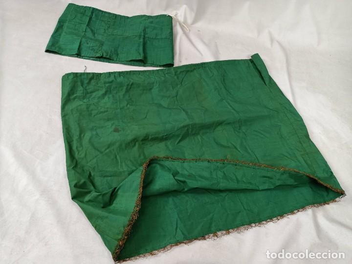 Vintage: SEDA VERDE, SAYAS DE IM&Aacute;GENES - Foto 6