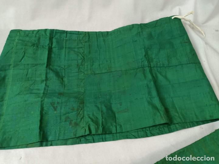 Vintage: SEDA VERDE, SAYAS DE IM&Aacute;GENES - Foto 7