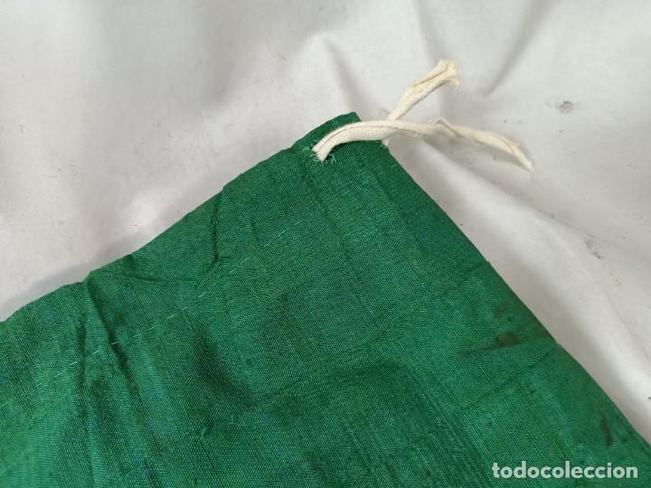 Vintage: SEDA VERDE, SAYAS DE IM&Aacute;GENES - Foto 8