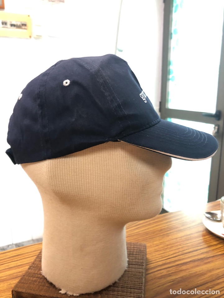 Vintage: GORRA GROUNDFORCE . Nueva sin uso. - Foto 2