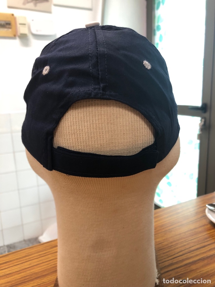 Vintage: GORRA GROUNDFORCE . Nueva sin uso. - Foto 3