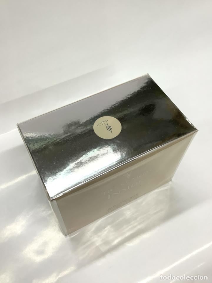 Vintage: TRUSSARDI INSIDE 50 ml. EAU DE PARFUM. DESCATALOGADA. PRECINTADO - Foto 4