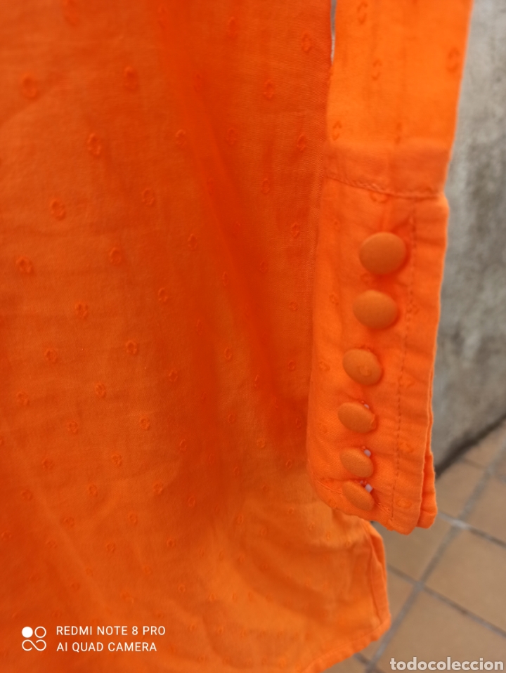 Vintage: Camisa Almatrichi sin estrenar - Foto 3