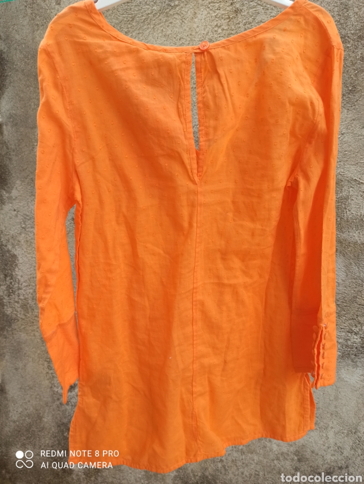 Vintage: Camisa Almatrichi sin estrenar - Foto 11