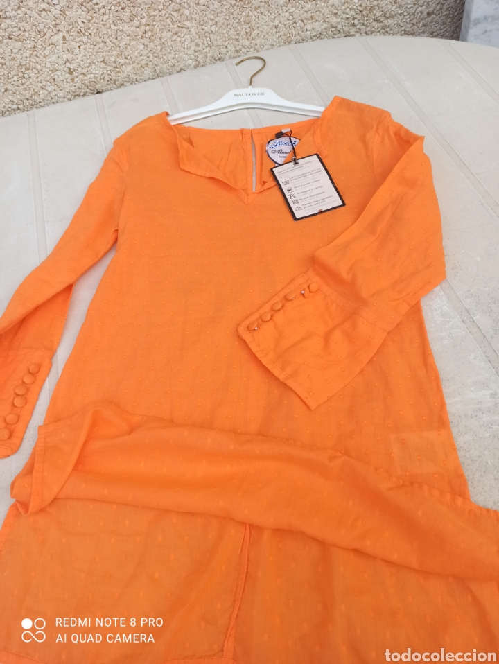 Vintage: Camisa Almatrichi sin estrenar - Foto 12