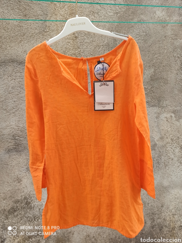Vintage: Camisa Almatrichi sin estrenar - Foto 15