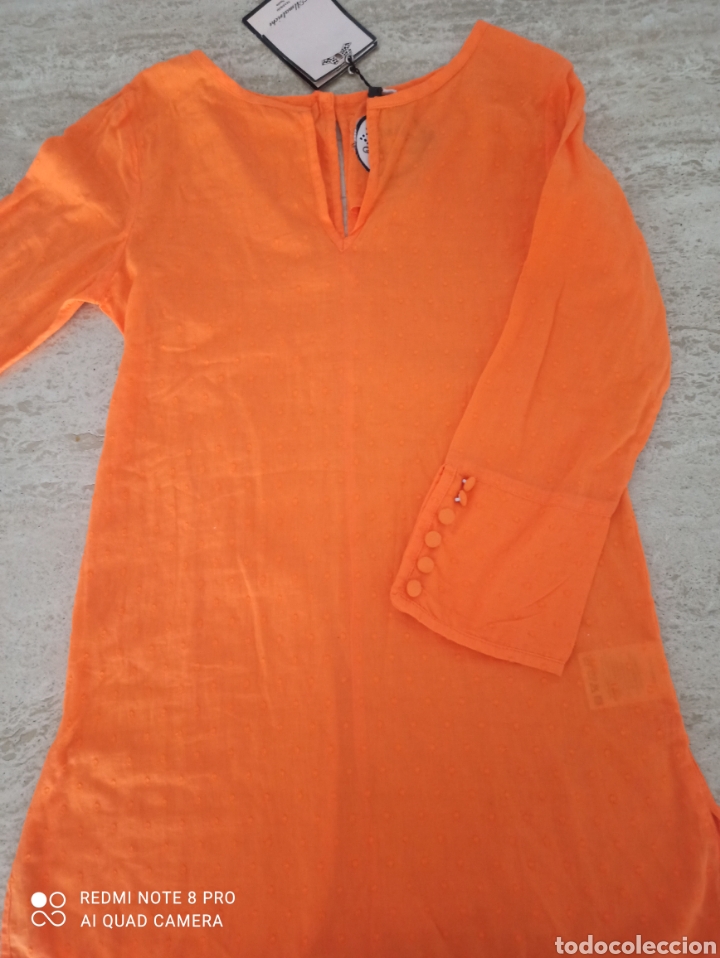 Vintage: Camisa Almatrichi sin estrenar - Foto 17