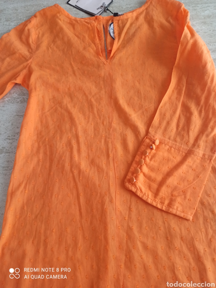 Vintage: Camisa Almatrichi sin estrenar - Foto 18