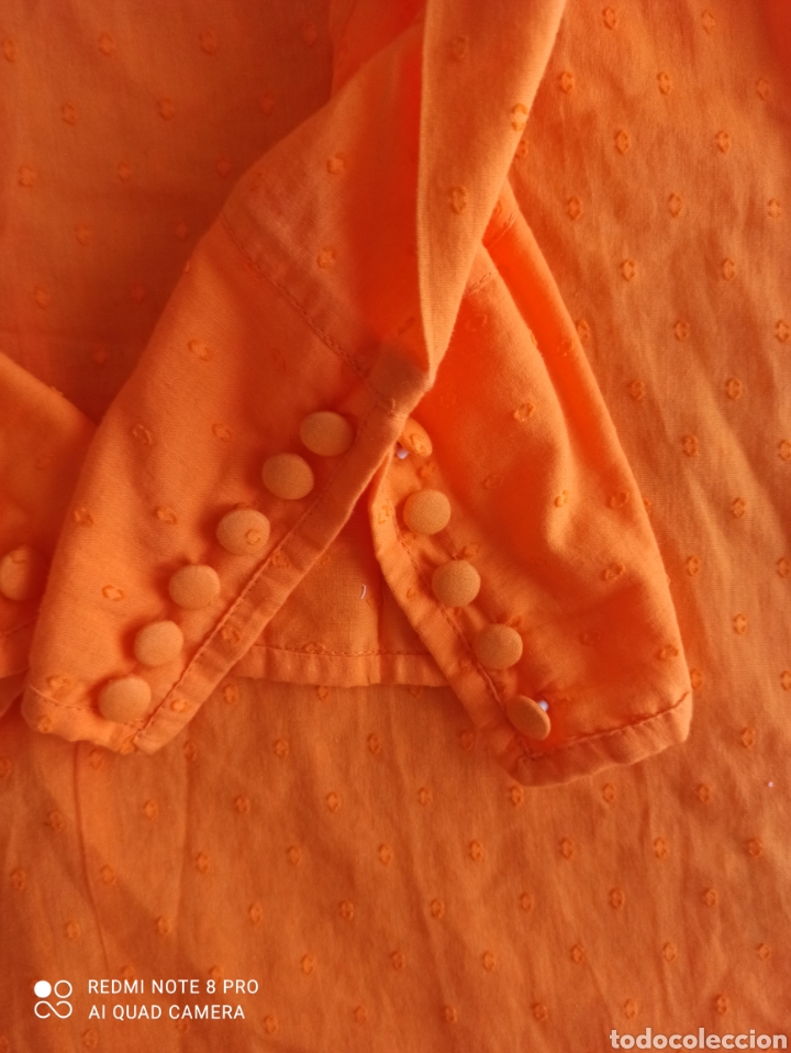 Vintage: Camisa Almatrichi sin estrenar - Foto 4