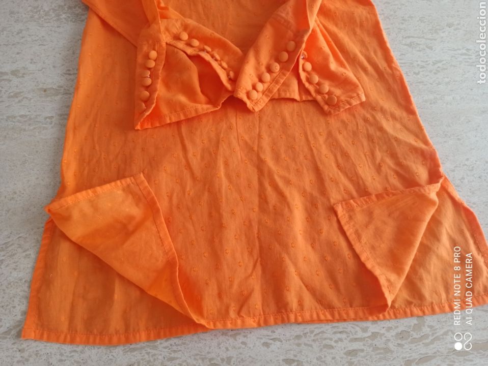 Vintage: Camisa Almatrichi sin estrenar - Foto 8