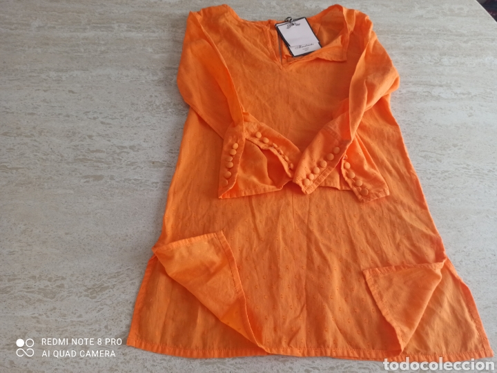 Vintage: Camisa Almatrichi sin estrenar - Foto 6