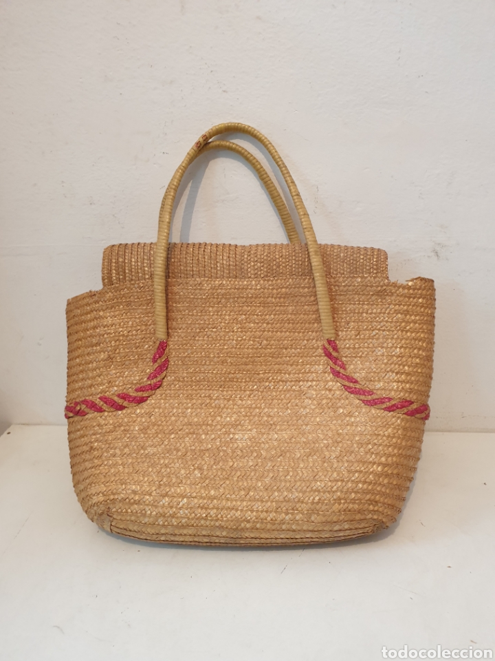 Vintage: BOLSO CAPAZO - Foto 3