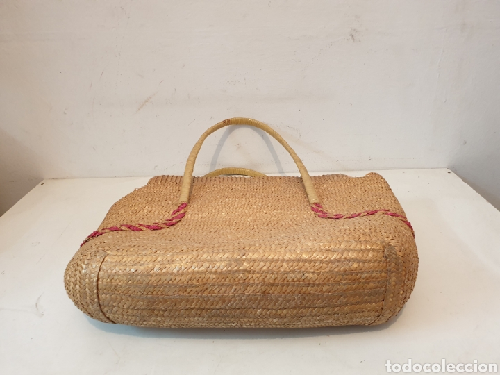Vintage: BOLSO CAPAZO - Foto 4