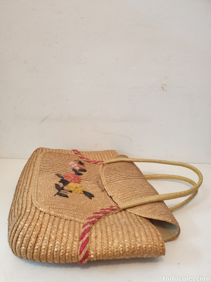 Vintage: BOLSO CAPAZO - Foto 5