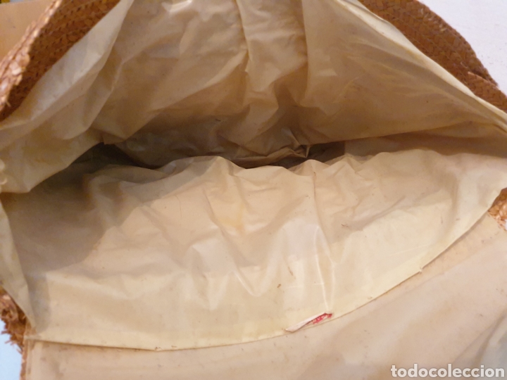 Vintage: BOLSO CAPAZO - Foto 6