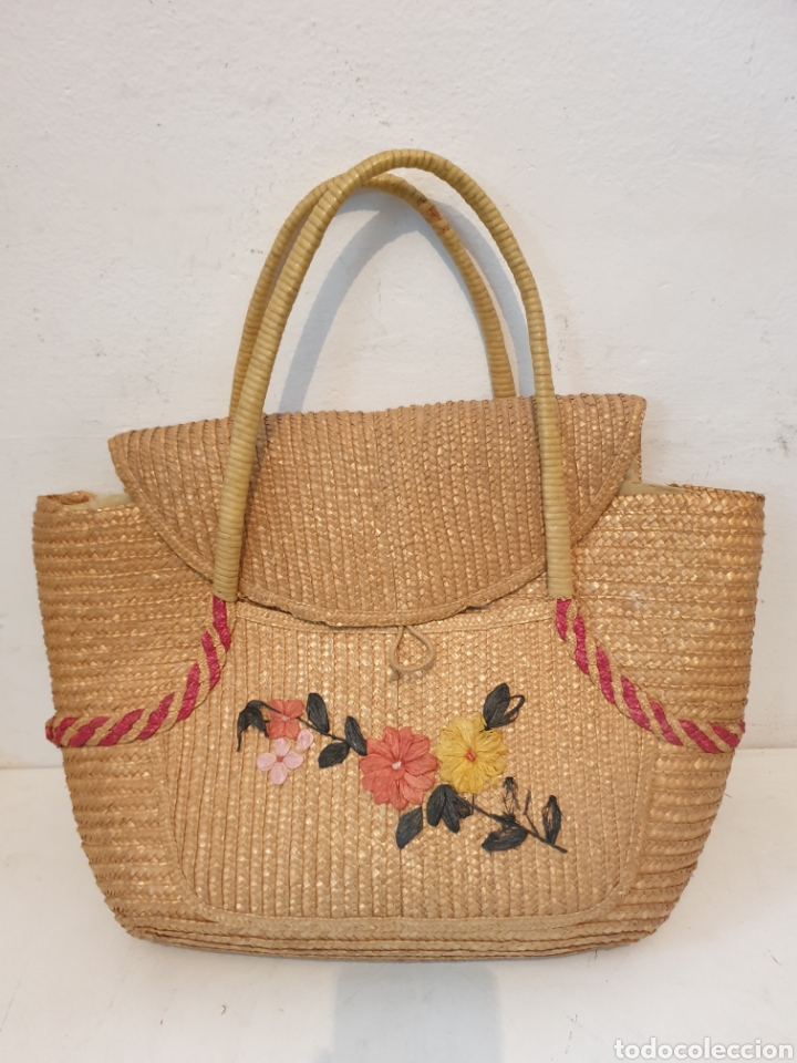 Vintage: BOLSO CAPAZO - Foto 1