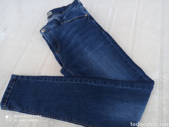 Vintage: Pantalones tejanos sin estrenar - Foto 2