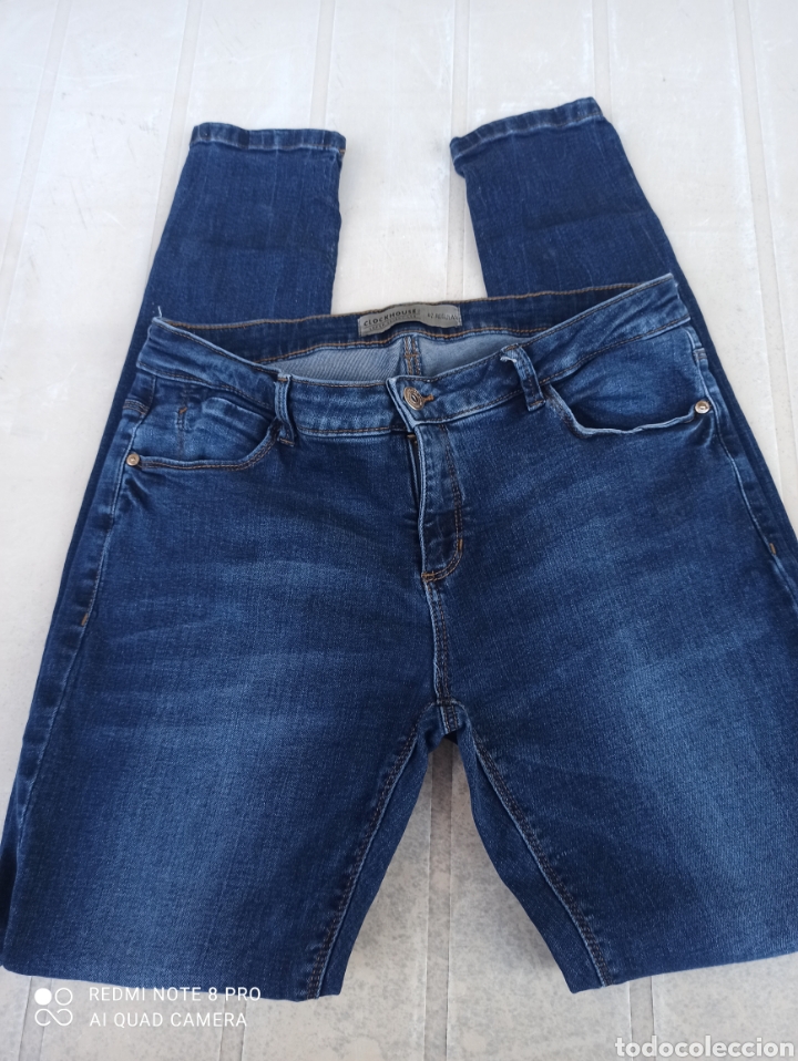 Vintage: Pantalones tejanos sin estrenar - Foto 3