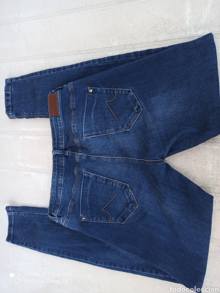 Vintage: Pantalones tejanos sin estrenar - Foto 4
