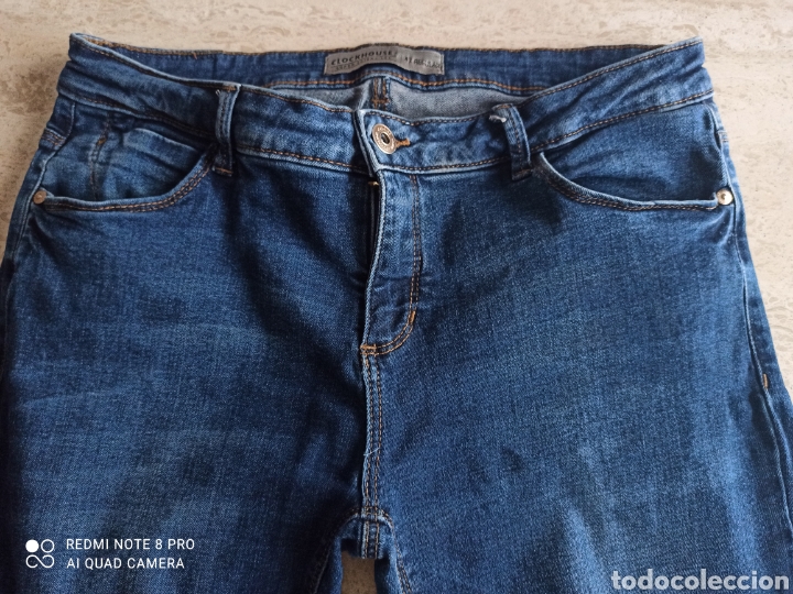 Vintage: Pantalones tejanos sin estrenar - Foto 7